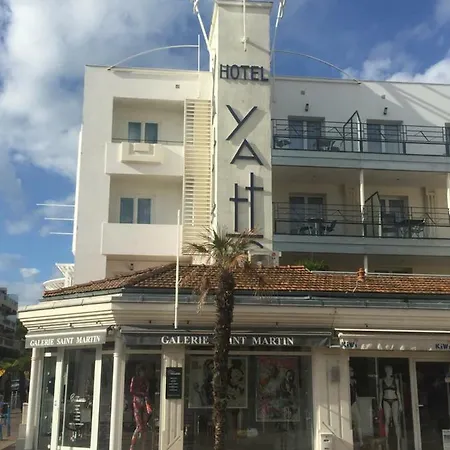 Yatt Arcachon
