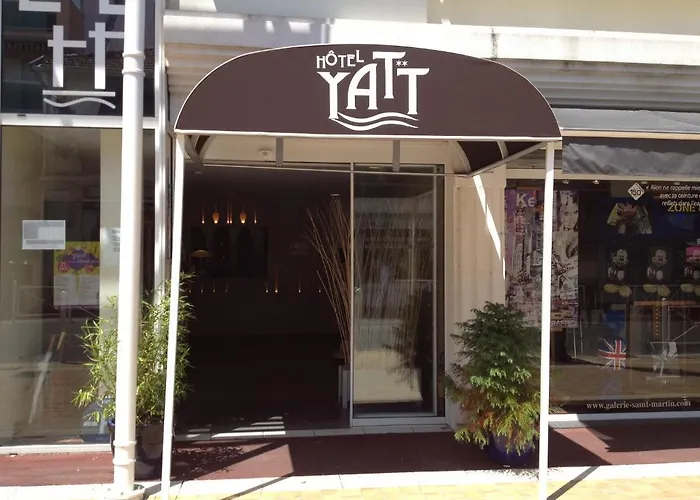 Yatt Hotel Arcachon
