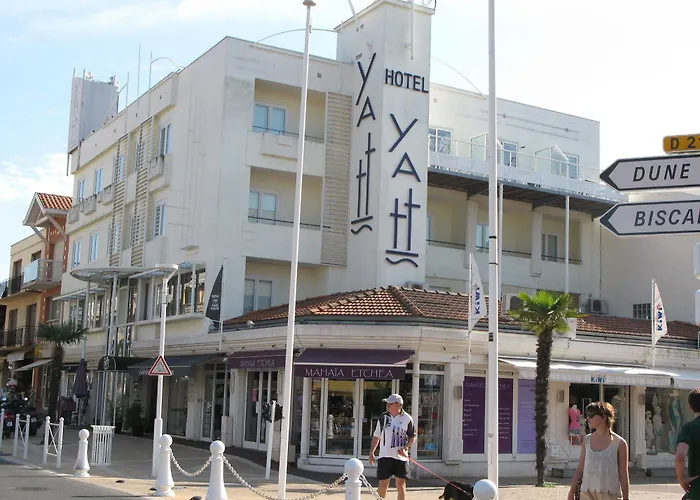 Yatt Hotel Arcachon